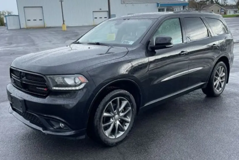 2017 Dodge Durango GT Sport photo 1