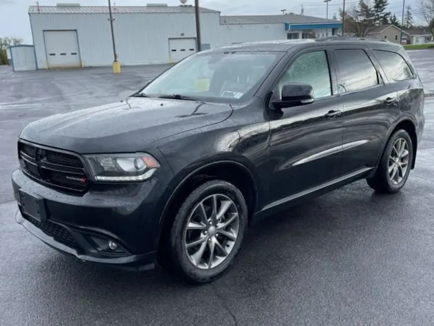 2017 Dodge Durango GT Sport photo 1