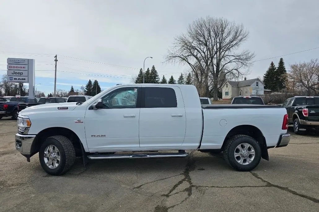 2022 Ram 2500 Big Horn photo 1
