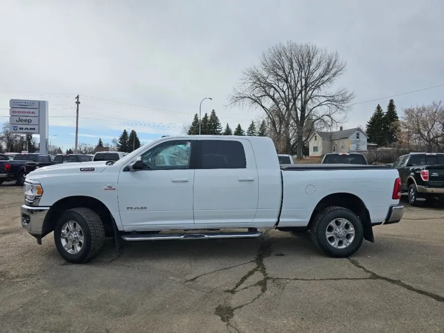 2022 Ram 2500 Big Horn photo 1