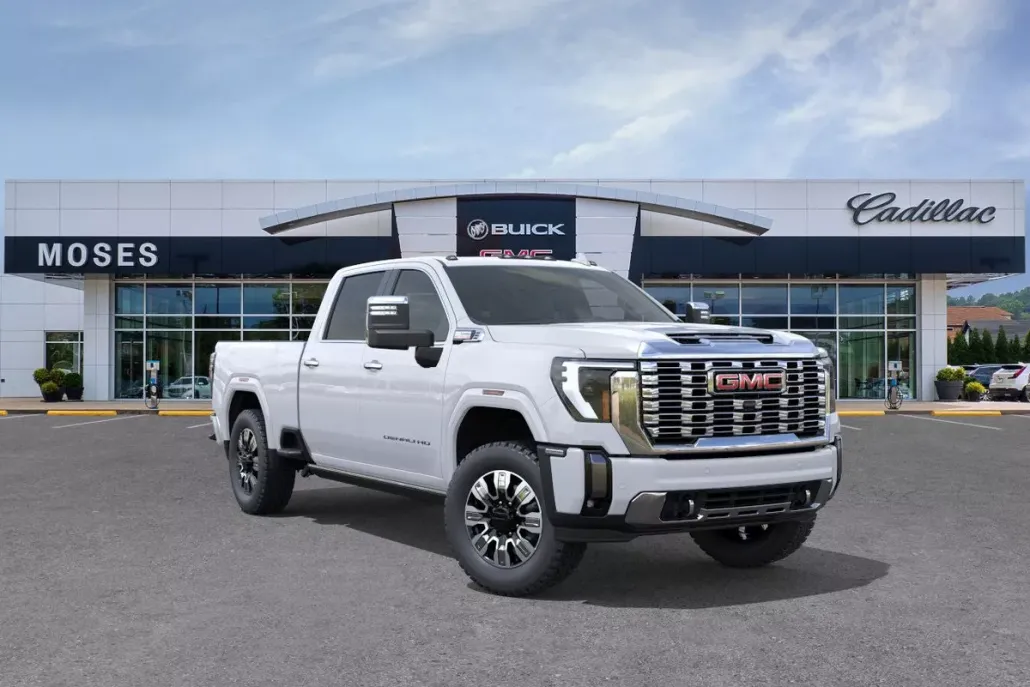 2026 Gmc Sierra 2500 HD Denali photo 1