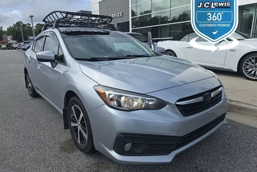 2021 Subaru Impreza Premium photo 1