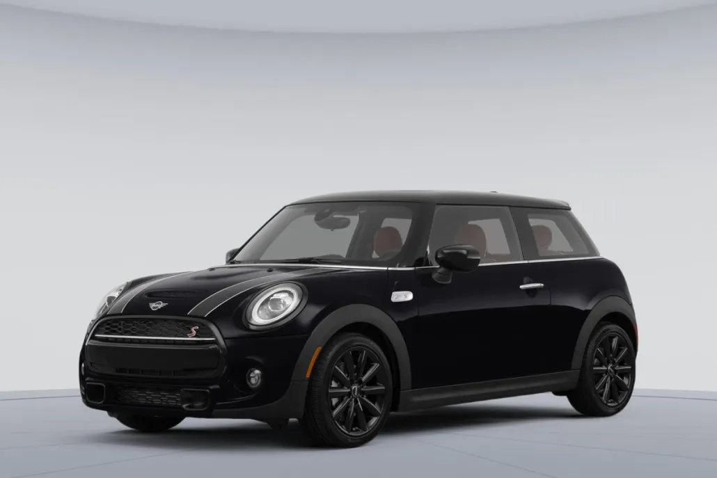 2025 Mini Cooper S Iconic photo 1