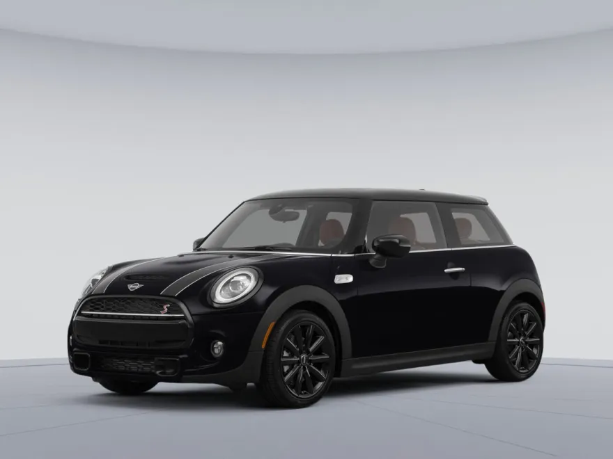 2025 Mini Cooper S Iconic photo 1