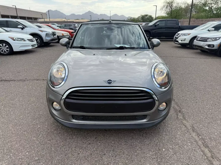 2019 Mini Cooper Convertible Signature photo 1