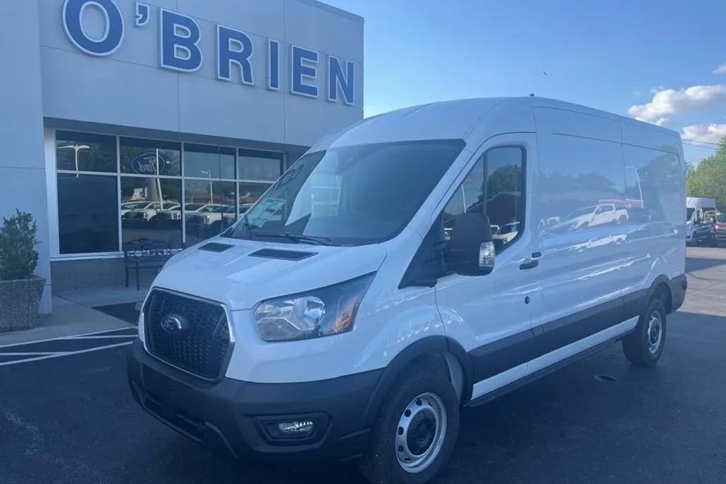 2025 Ford Transit photo 1