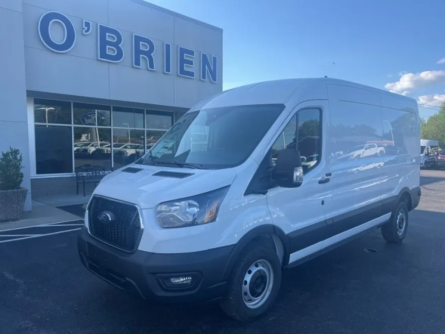 2025 Ford Transit photo 1
