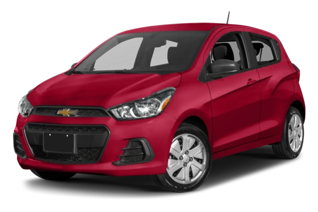 2018 Chevrolet Spark LS photo 1