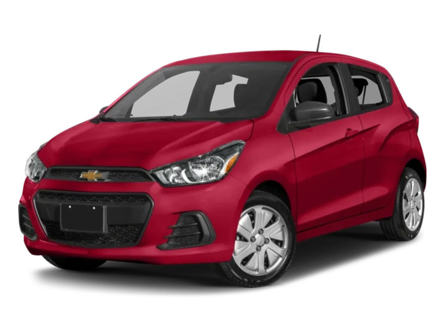2018 Chevrolet Spark LS photo 1
