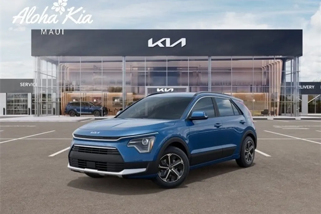 2025 Kia Niro EX photo 1
