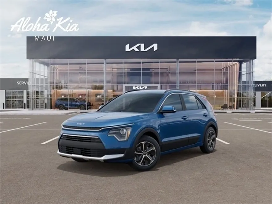 2025 Kia Niro EX photo 1