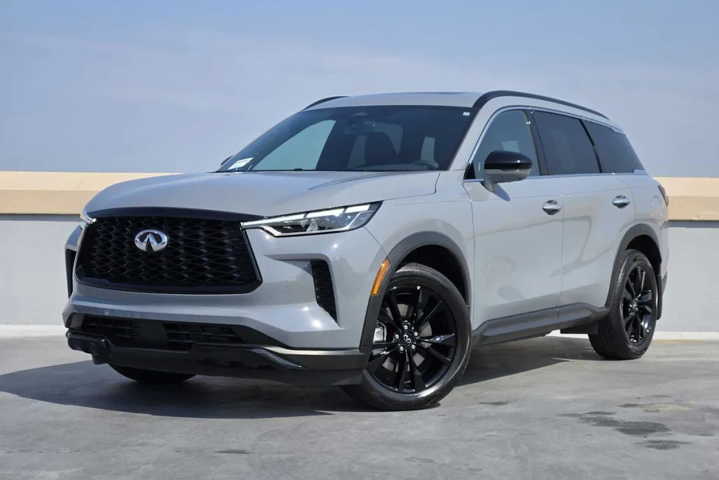 2025 Infiniti QX60 Luxe photo 1