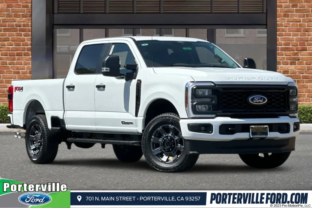 2025 Ford F-250 XL photo 1
