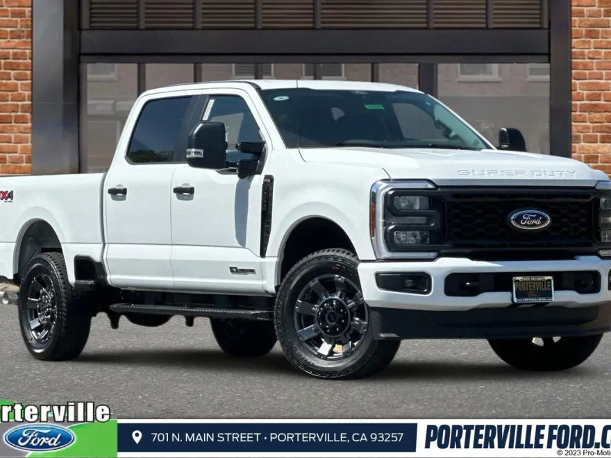 2025 Ford F-250 XL photo 1