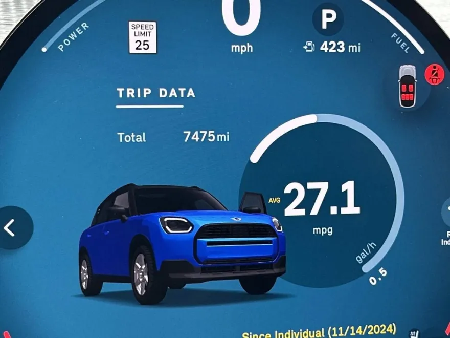 2025 Mini Countryman ALL4 S photo 1