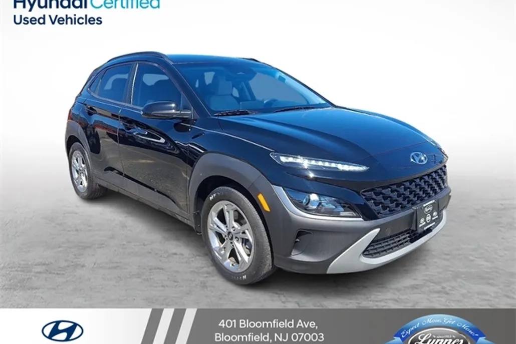 2023 Hyundai Kona SEL photo 1