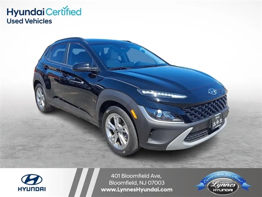 2023 Hyundai Kona SEL photo 1