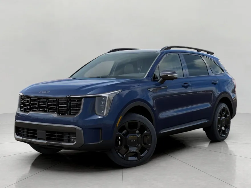 2025 Kia Sorento X-Line SX photo 1