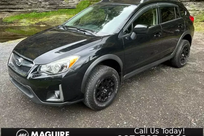 2016 Subaru Crosstrek 2.0i Premium photo 1