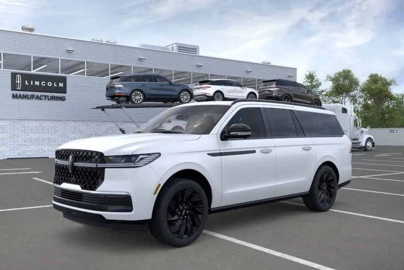 2025 Lincoln Navigator L Reserve photo 1