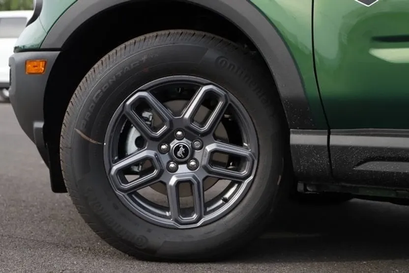 2025 Ford Bronco Sport Big Bend photo 1