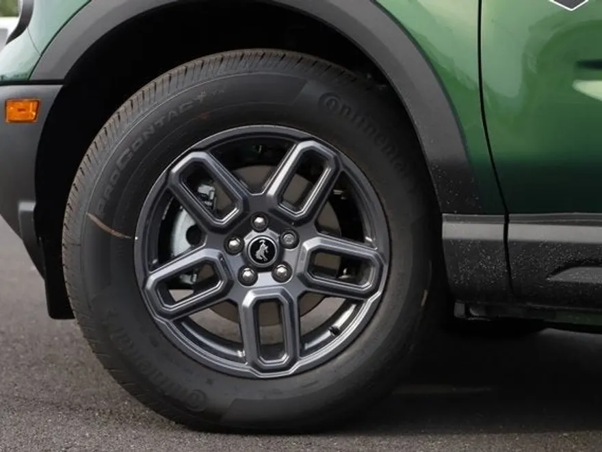 2025 Ford Bronco Sport Big Bend photo 1