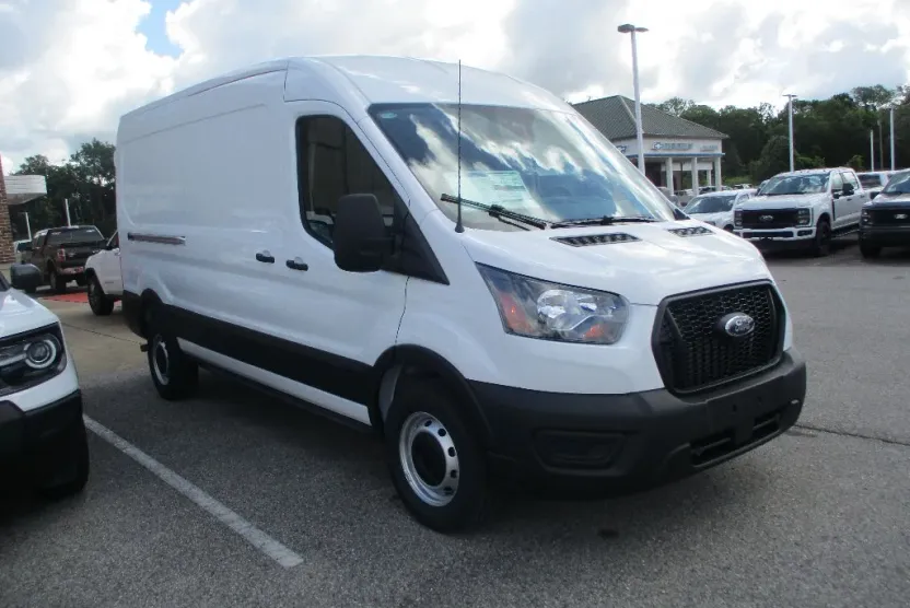 2025 Ford Transit Cargo Van photo 1
