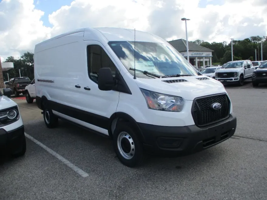 2025 Ford Transit Cargo Van photo 1