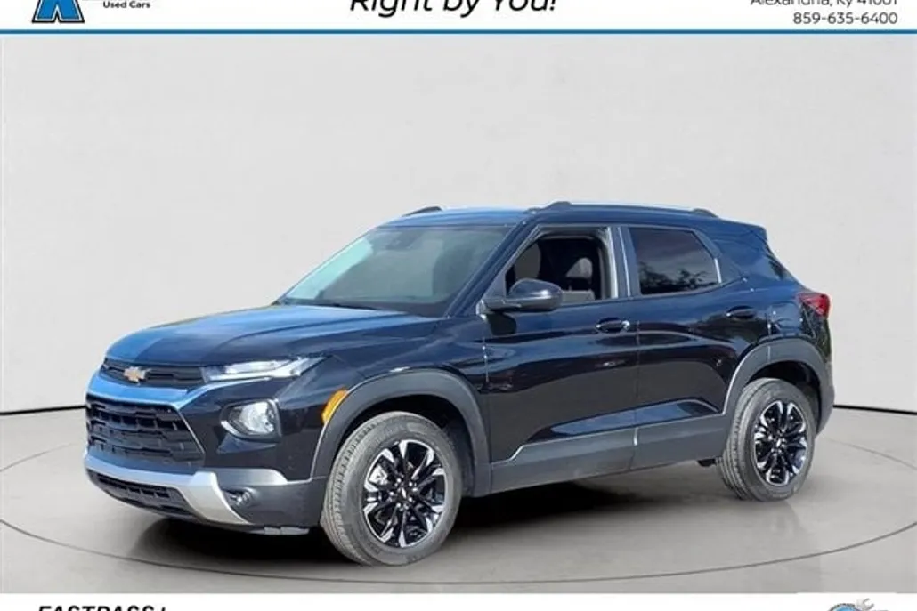 2022 Chevrolet Trailblazer LT photo 1