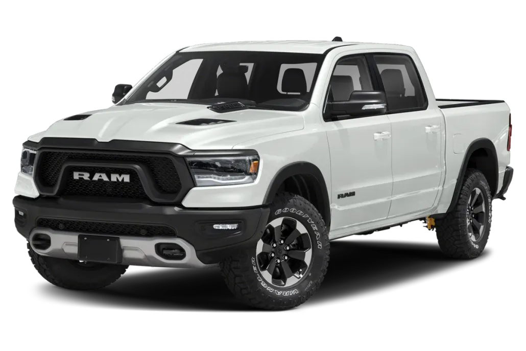 2020 Ram 1500 Rebel photo 1