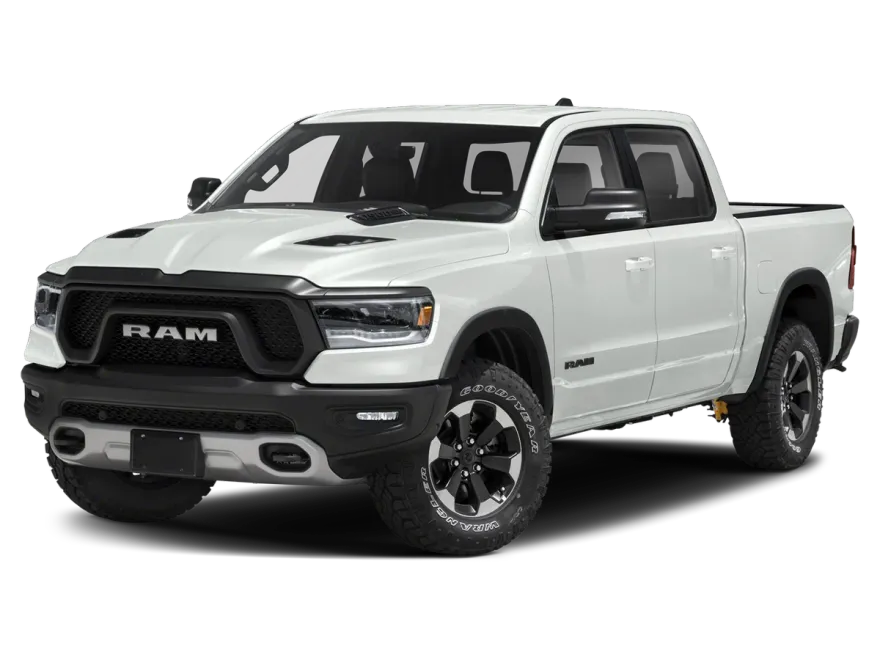 2020 Ram 1500 Rebel photo 1