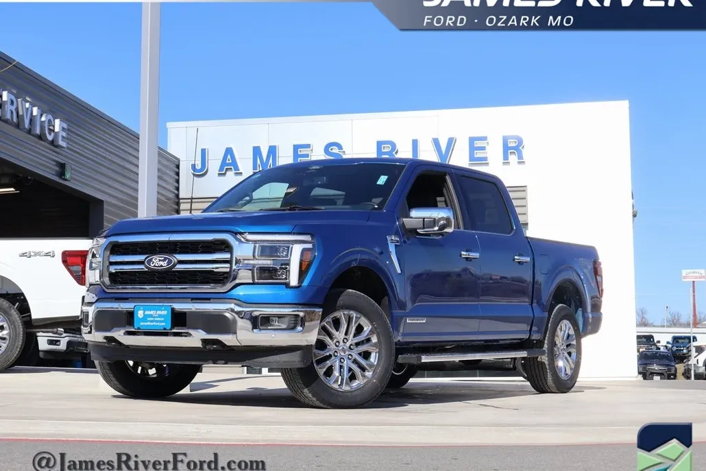 2025 Ford F-150 Lariat photo 1