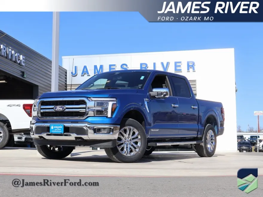 2025 Ford F-150 Lariat photo 1