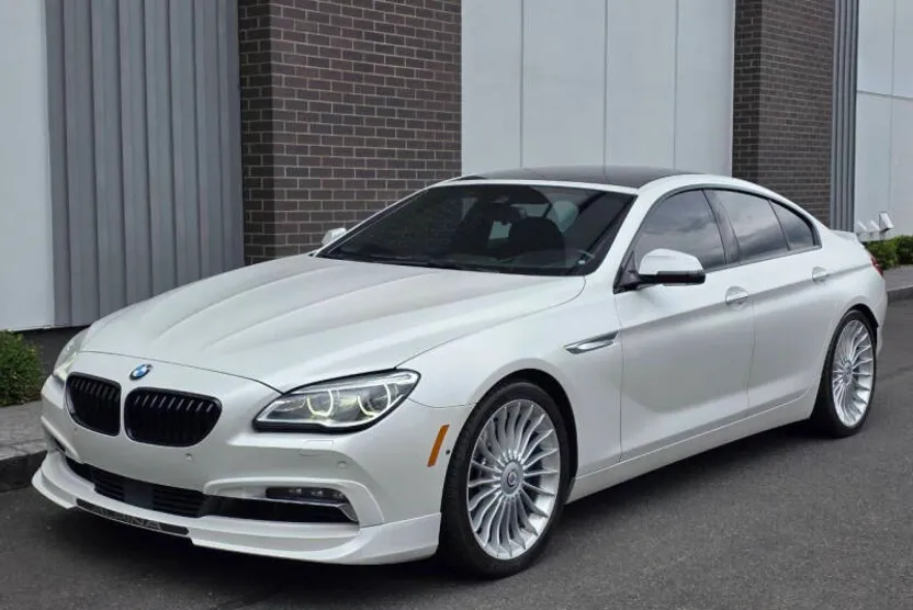2016 Bmw 650i / ALPINA B6 photo 1