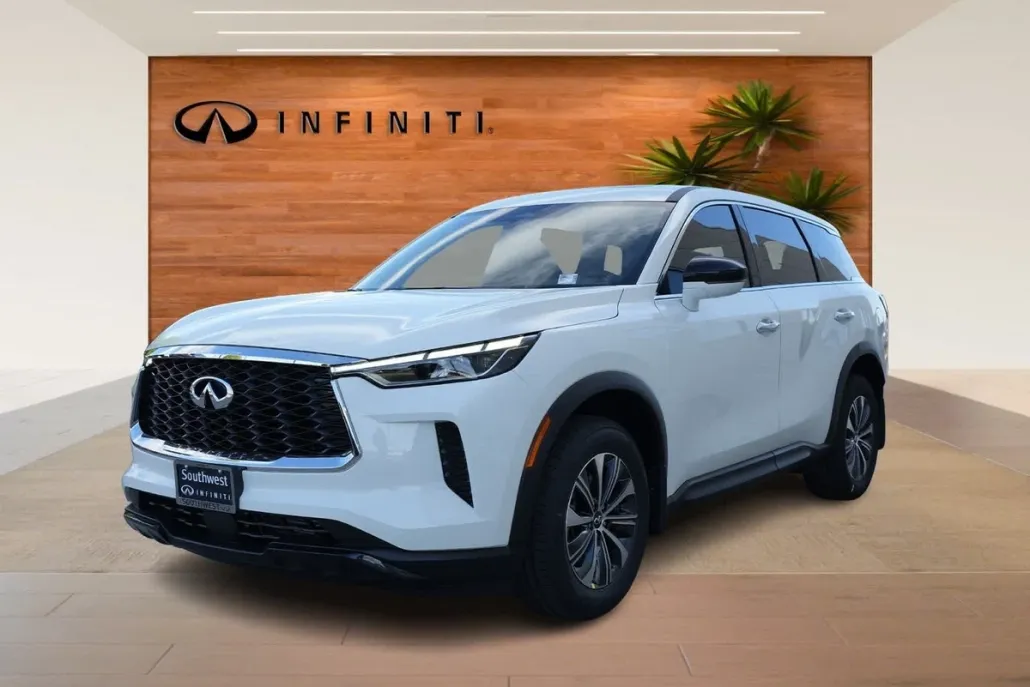2025 Infiniti QX60 Pure photo 1