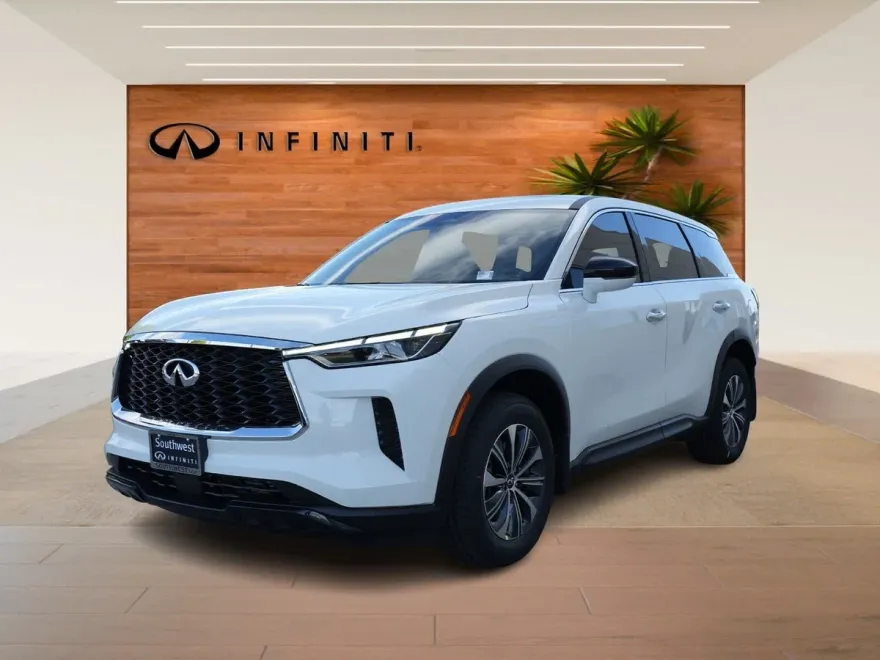2025 Infiniti QX60 Pure photo 1