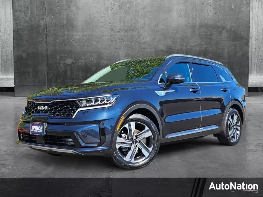 2023 Kia Sorento Hybrid EX photo 1