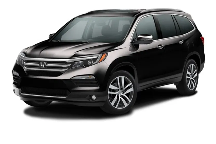 2016 Honda Pilot Touring photo 1