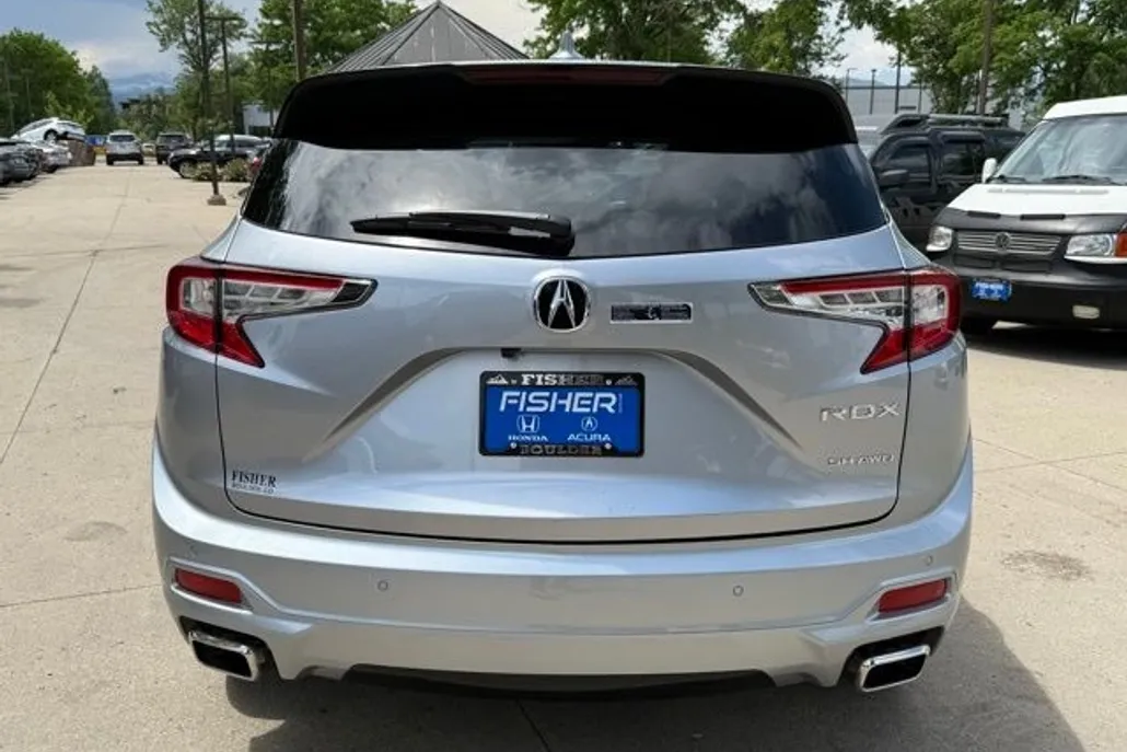 2025 Acura RDX Advance photo 1