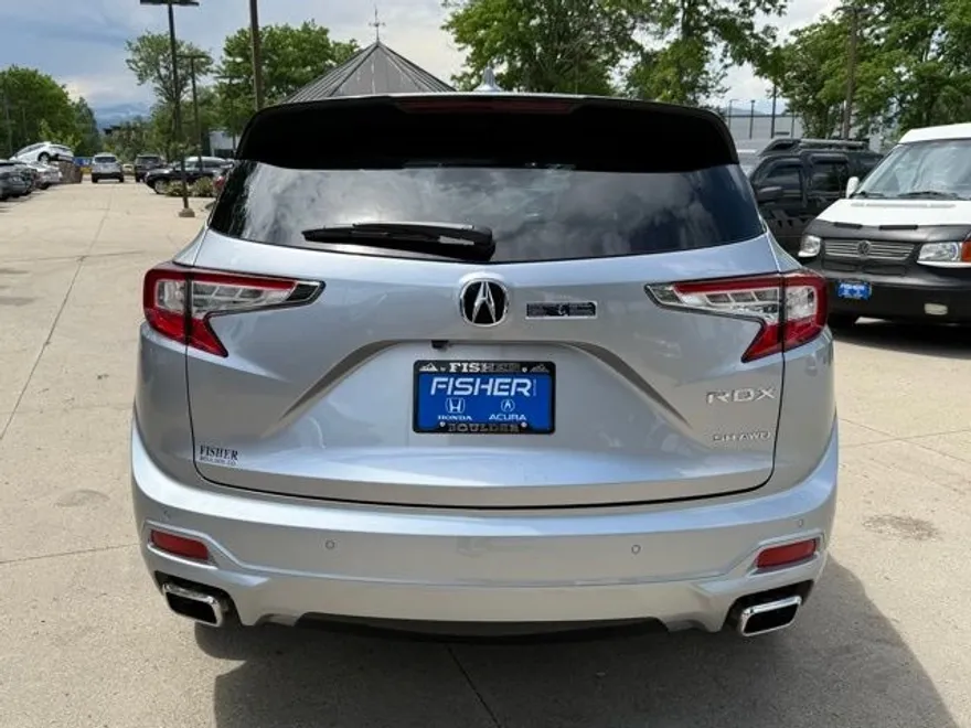 2025 Acura RDX Advance photo 1