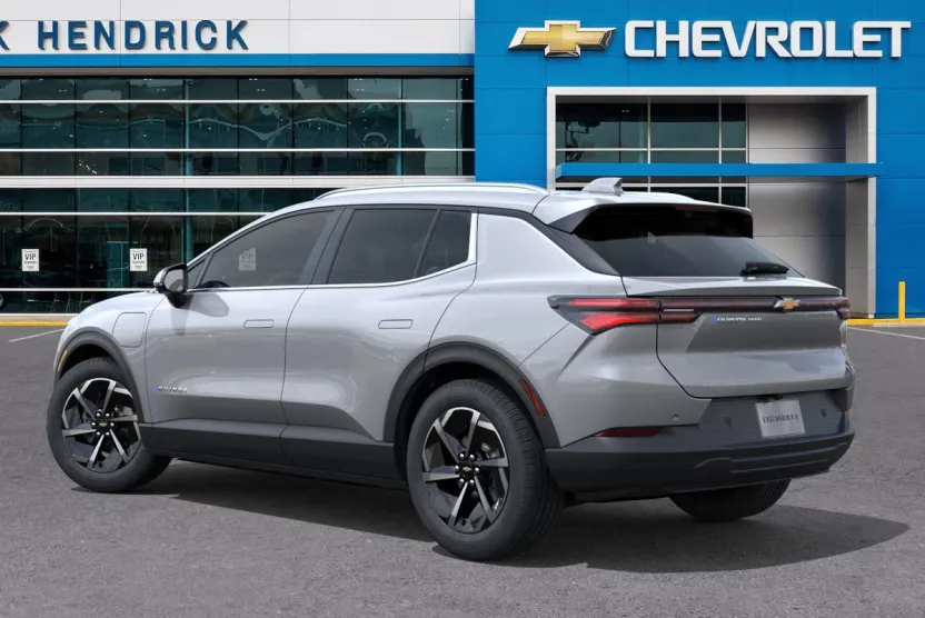 2026 Chevrolet Equinox EV LT photo 1