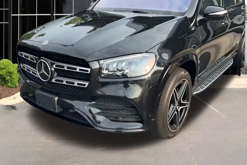 2022 Mercedes Benz GLS 450 4MATIC photo 1