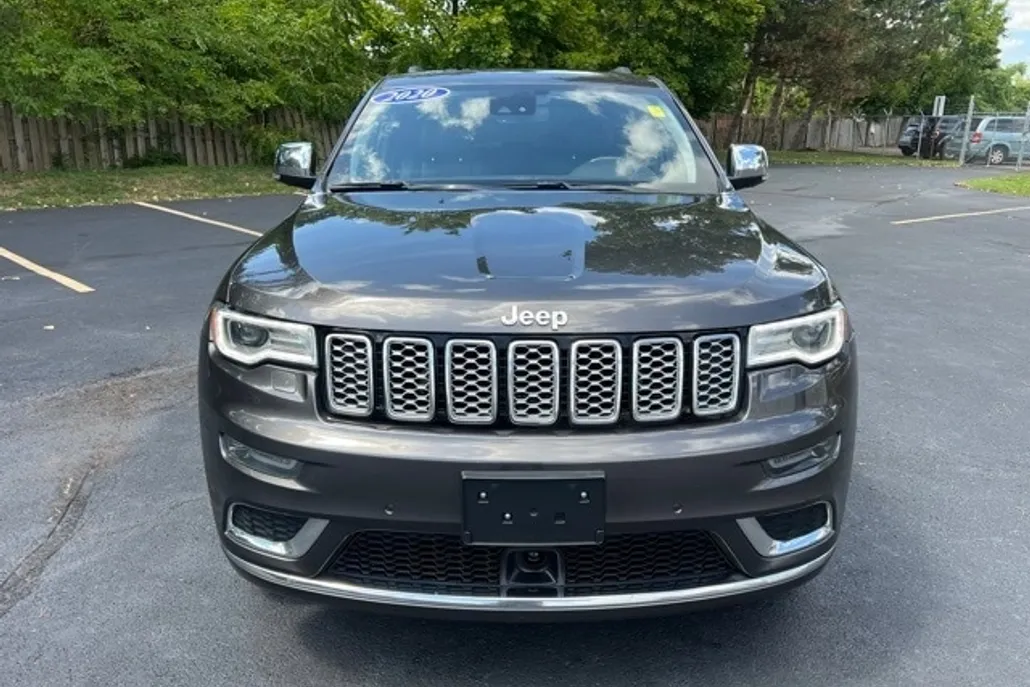 2020 Jeep Grand Cherokee Summit photo 1