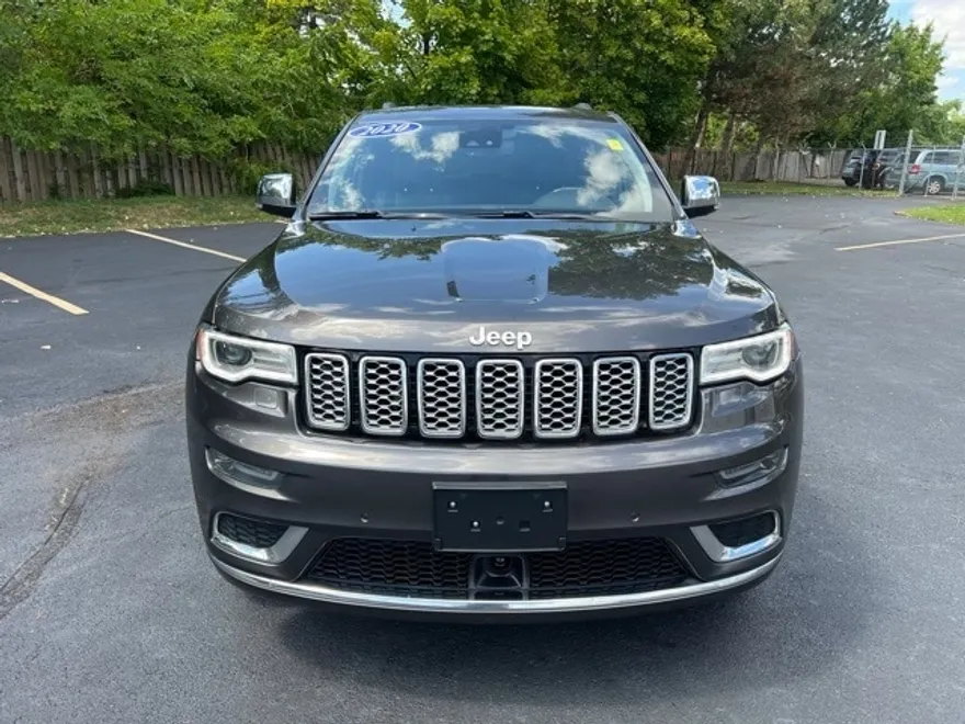 2020 Jeep Grand Cherokee Summit photo 1