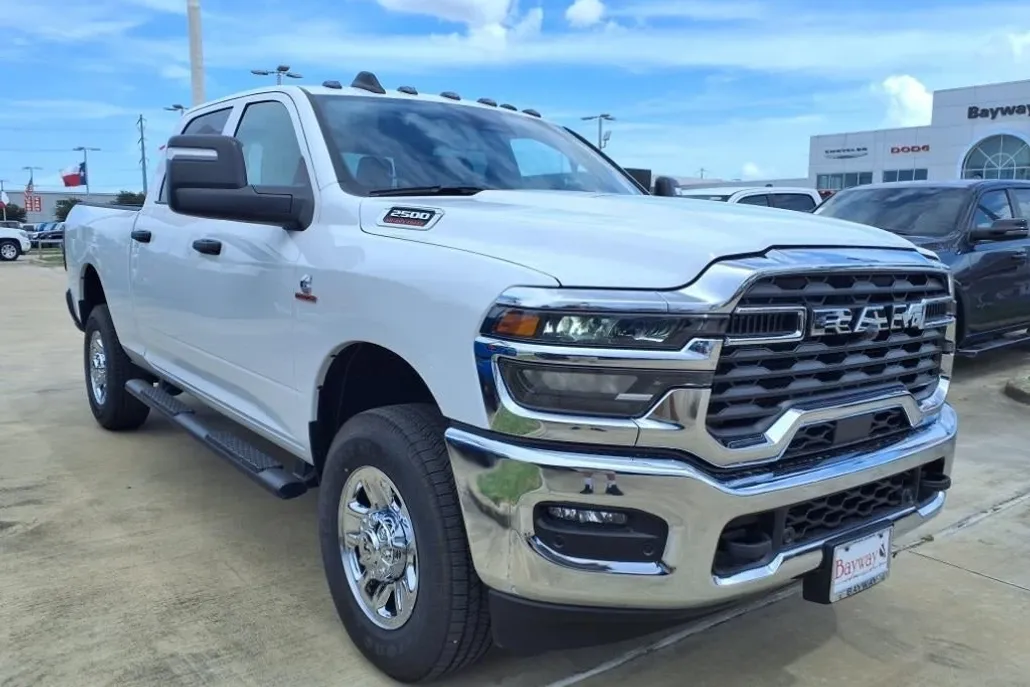 2026 Ram 2500 Tradesman photo 1