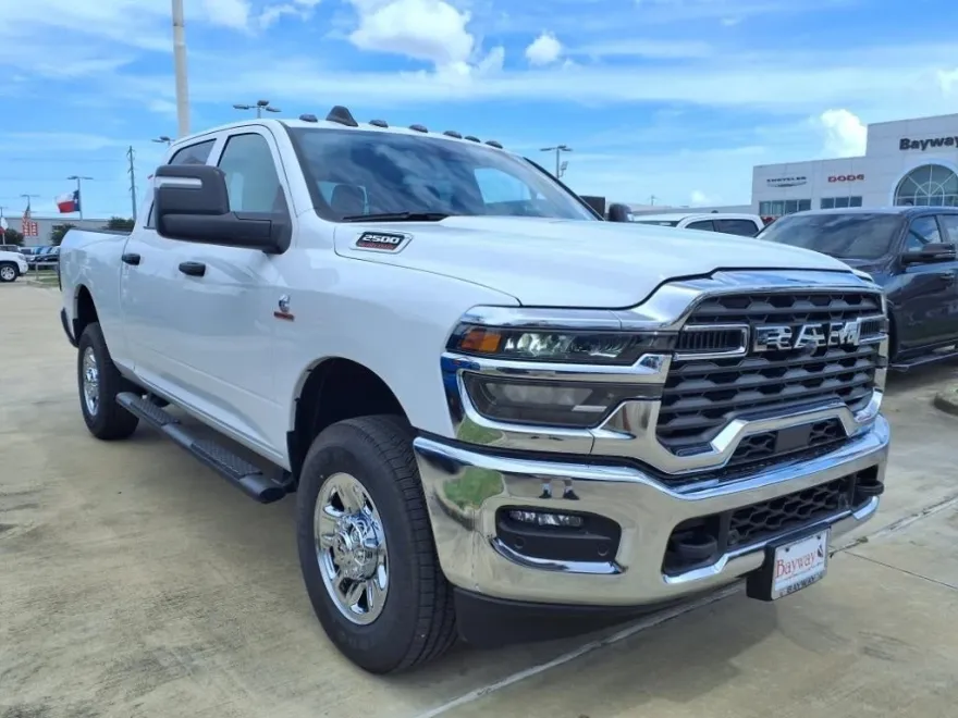 2026 Ram 2500 Tradesman photo 1