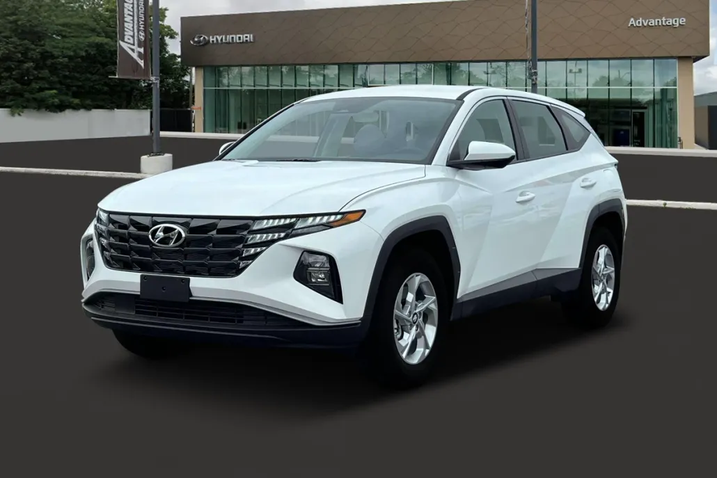 2024 Hyundai Tucson SE photo 1