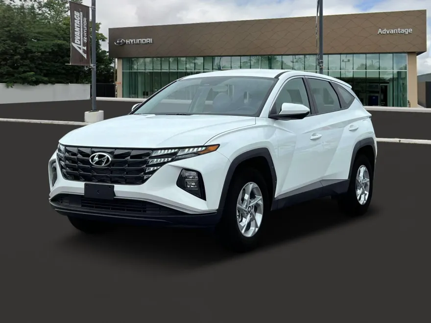 2024 Hyundai Tucson SE photo 1