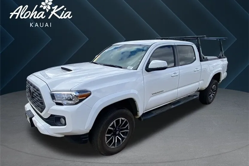 2022 Toyota Tacoma TRD Sport V6 photo 1