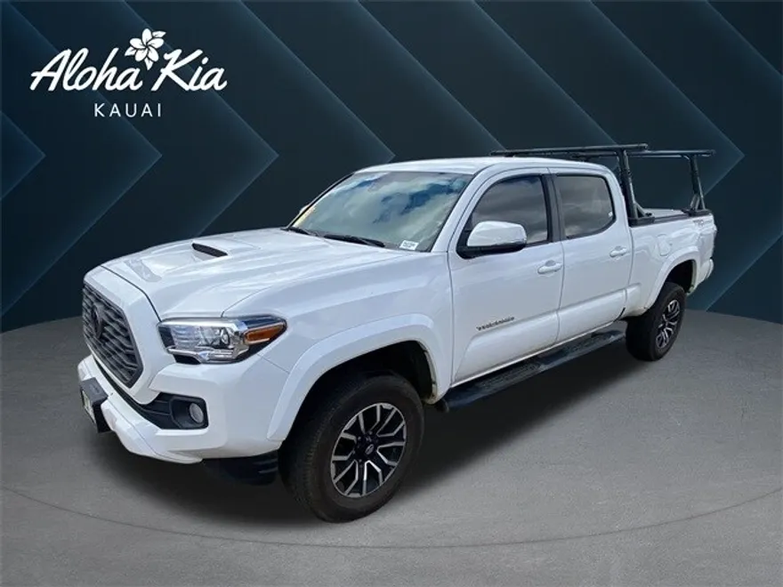 2022 Toyota Tacoma TRD Sport V6 photo 1